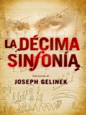 cover image of La décima sinfonía